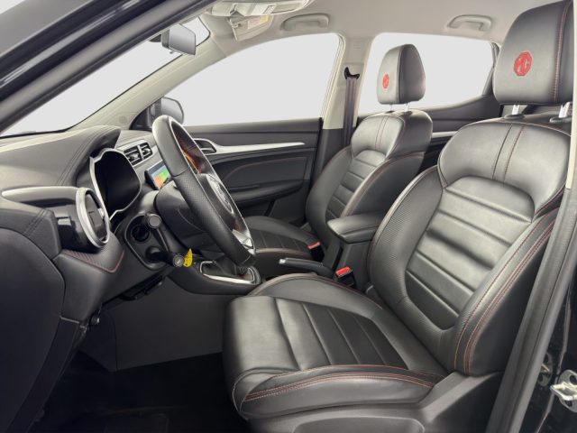 MG ZS usata 9