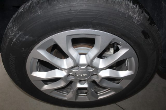 JEEP Compass usata, con Immobilizzatore elettronico