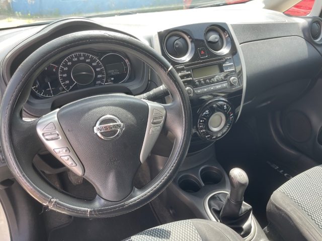 NISSAN Note usata 10