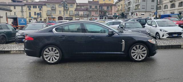 JAGUAR XF usata, con ABS