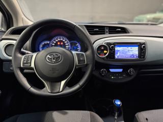 TOYOTA Yaris usata, con Chiusura centralizzata