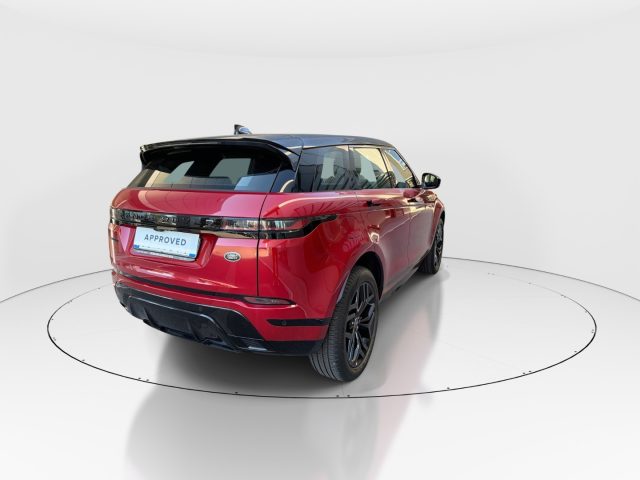 LAND ROVER Range Rover Evoque usata, con Airbag