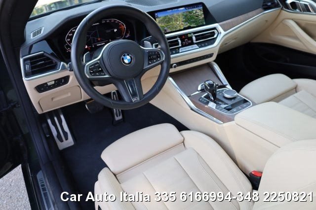 BMW M440 usata, con Airbag laterali