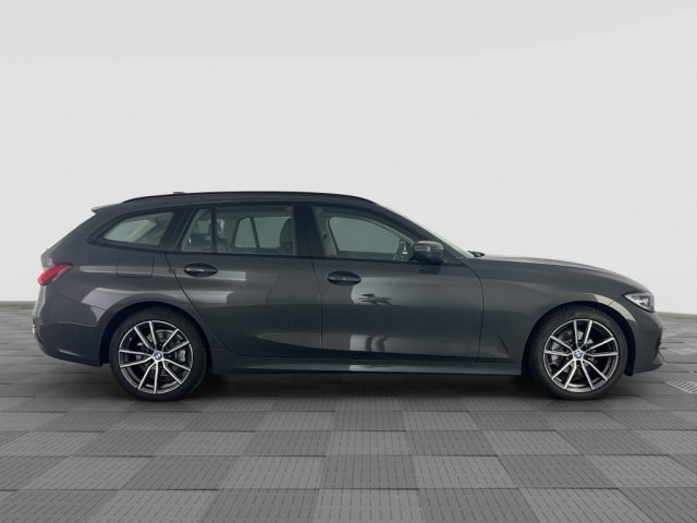 BMW 320 usata 5