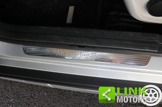 MERCEDES-BENZ GLA 200 usata, con Servosterzo