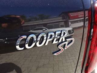 MINI Cooper SD usata, con Autoradio