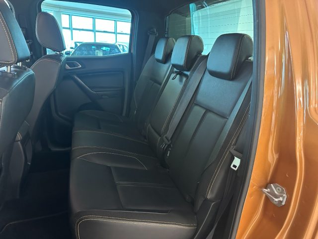 FORD Ranger usata, con Fendinebbia