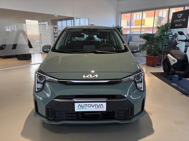 KIA Picanto usata, con Airbag laterali