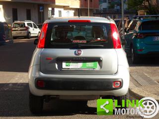 FIAT Panda usata, con Autoradio