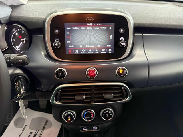 FIAT 500X usata, con Sensore di pioggia