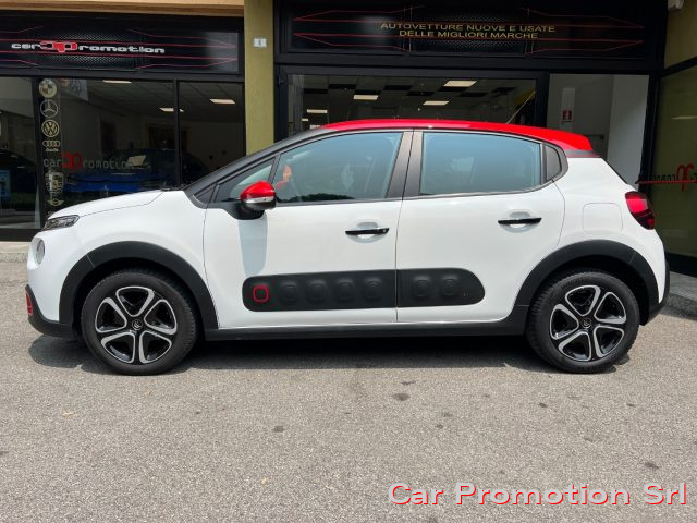 CITROEN C3 usata, con Airbag