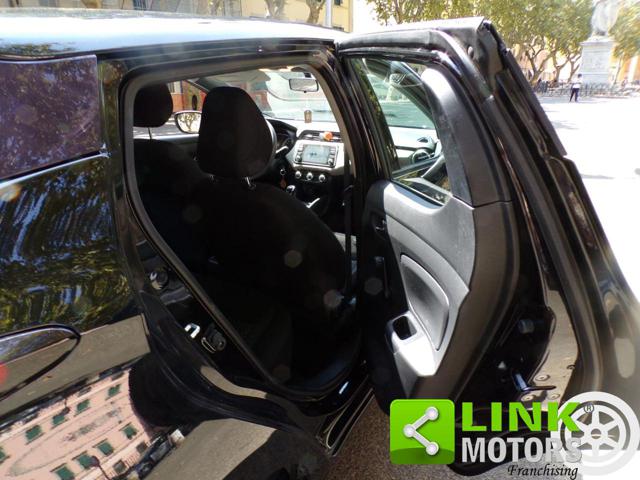 NISSAN Micra usata 44