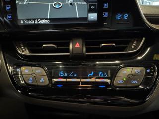 TOYOTA C-HR usata, con Cruise Control