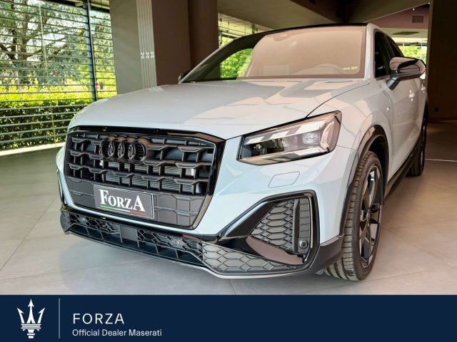 AUDI Q2 usata, con ABS