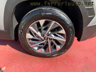 HYUNDAI Tucson usata, con Antifurto