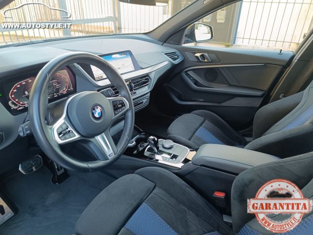 BMW 118 usata, con Telecamera per parcheggio assistito