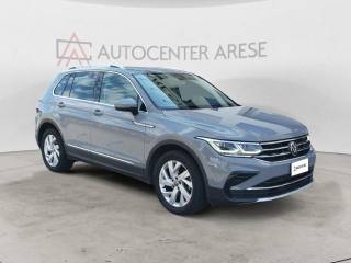 VOLKSWAGEN Tiguan usata, con Climatizzatore