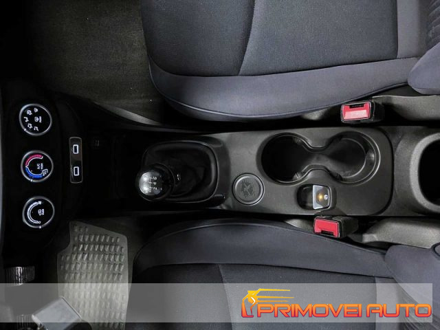 FIAT 500X usata, con Climatizzatore