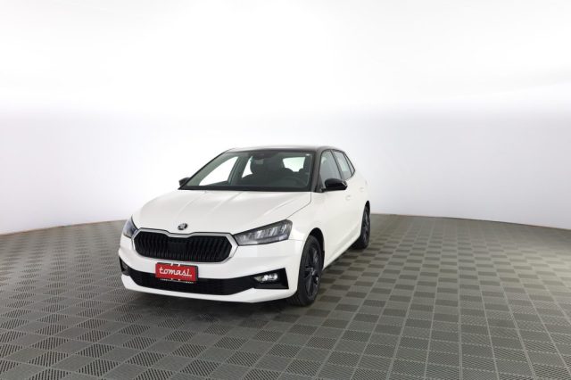 SKODA Fabia usata 0