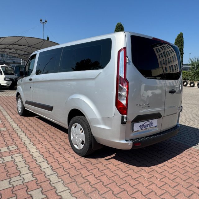 FORD Transit Custom usata, con Boardcomputer