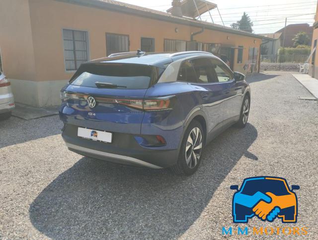 VOLKSWAGEN ID.4 usata, con Airbag Passeggero