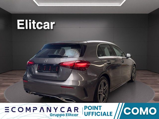 MERCEDES-BENZ A 200 usata, con Cerchi in lega