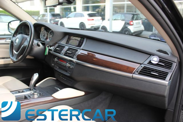 BMW X6 usata, con Cronologia tagliandi