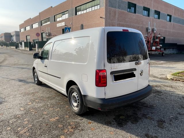 VOLKSWAGEN Caddy usata, con Climatizzatore