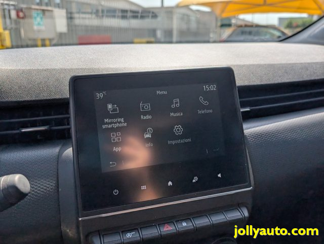 RENAULT Clio usata, con Fari LED