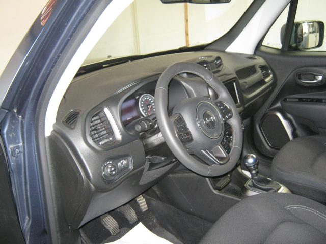 JEEP Renegade usata, con Alzacristalli elettrici