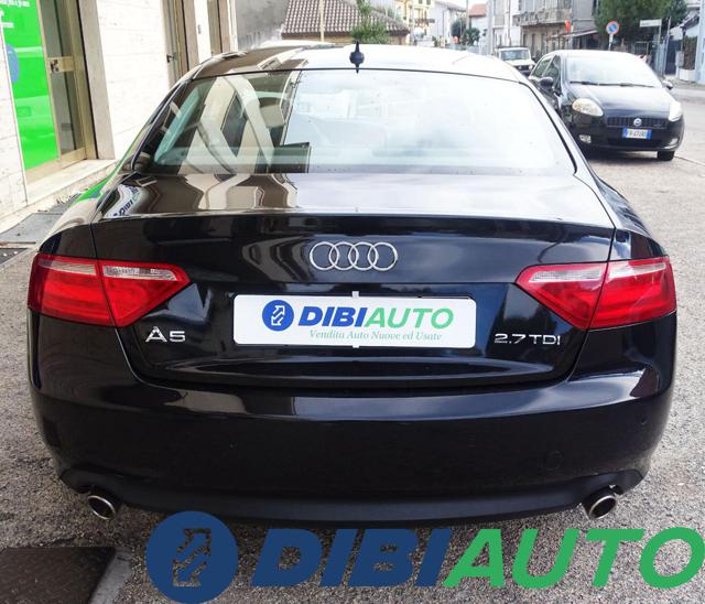 AUDI A5 usata, con Alzacristalli elettrici