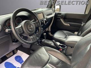 JEEP Wrangler usata, con Alzacristalli elettrici