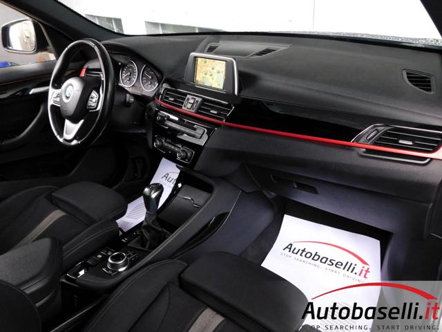 BMW X1 usata, con Trazione integrale