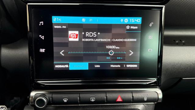 CITROEN C3 Aircross usata, con USB