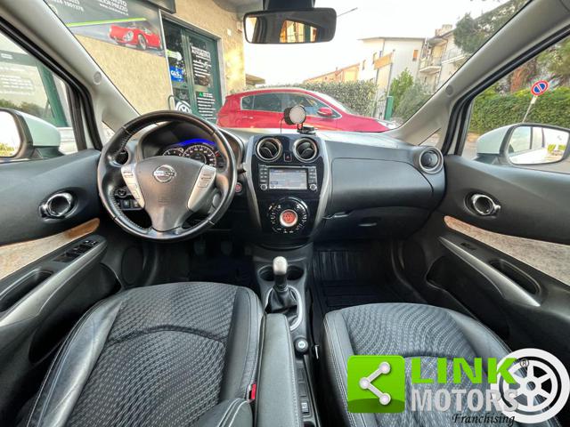 NISSAN Note usata, con Airbag Passeggero