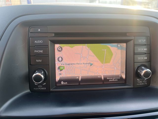 MAZDA CX-5 usata, con Airbag laterali