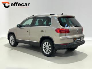 VOLKSWAGEN Tiguan usata, con Airbag Passeggero