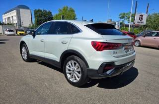 AUDI Q3 usata, con Airbag laterali