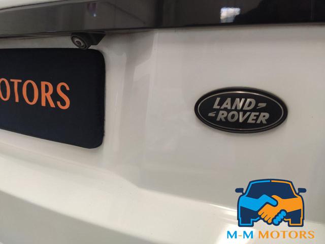 LAND ROVER Range Rover Evoque usata, con Autoradio
