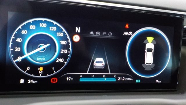 HYUNDAI Tucson usata, con Sensore di pioggia
