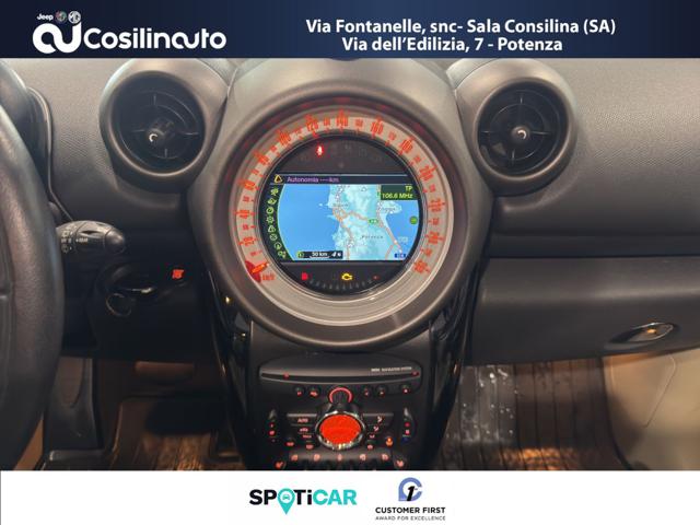 MINI Countryman usata, con ESP