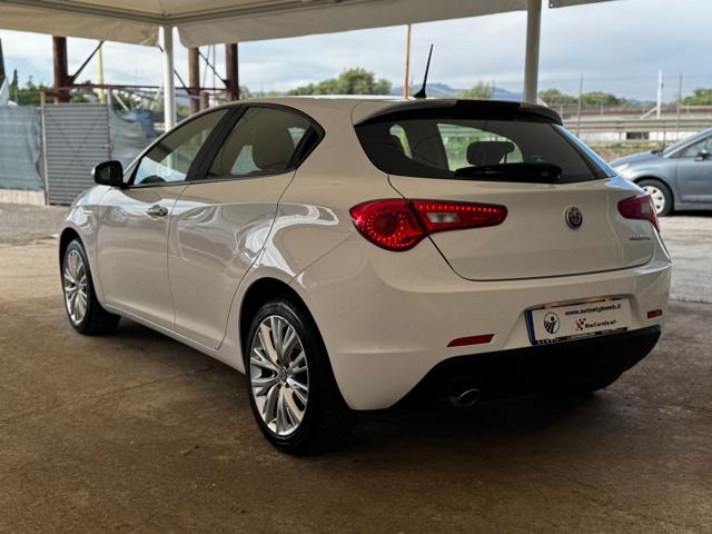 ALFA ROMEO Giulietta usata, con ESP