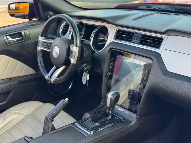 FORD Mustang usata, con Cruise Control