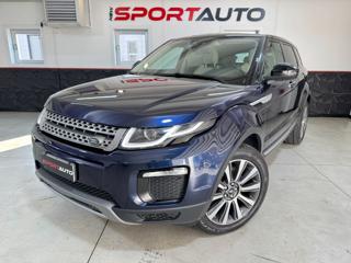 LAND ROVER Range Rover Evoque 2.0 TD4 180 CV 5p. HSE Automatica