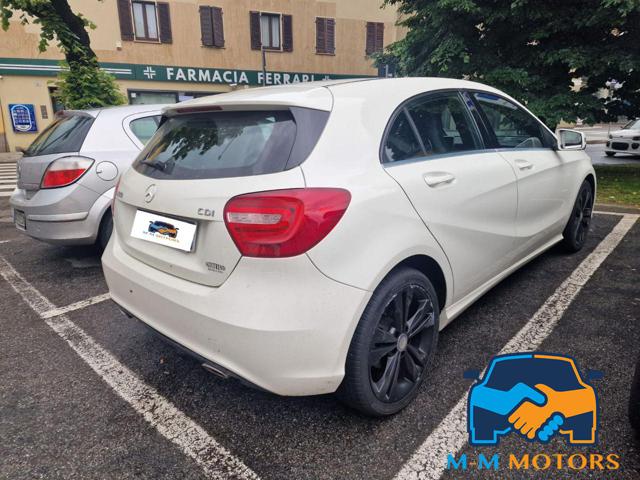 MERCEDES-BENZ A 180 usata, con Airbag Passeggero
