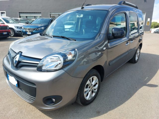 RENAULT Kangoo usata, con ABS