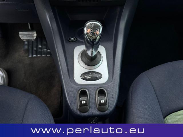 PEUGEOT 1007 usata, con Fendinebbia