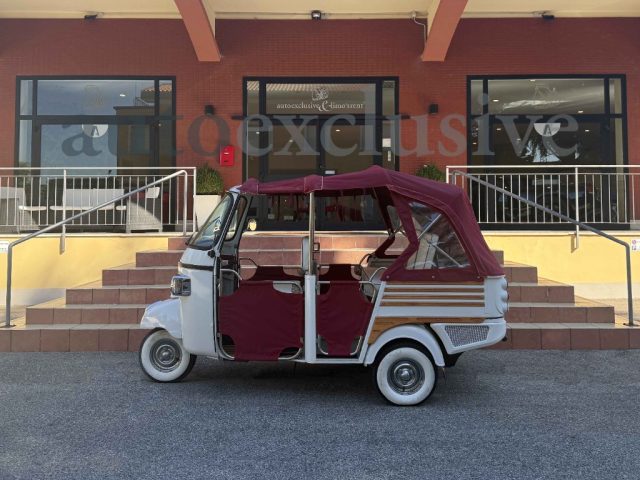PIAGGIO Ape usata 3