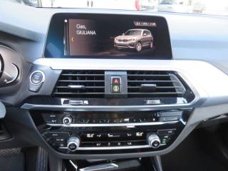 BMW X3 usata, con Controllo trazione