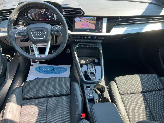 AUDI A3 usata, con Immobilizzatore elettronico